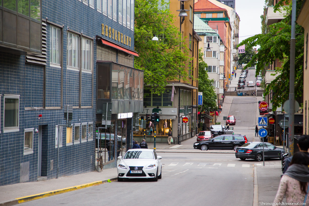 Stockholm